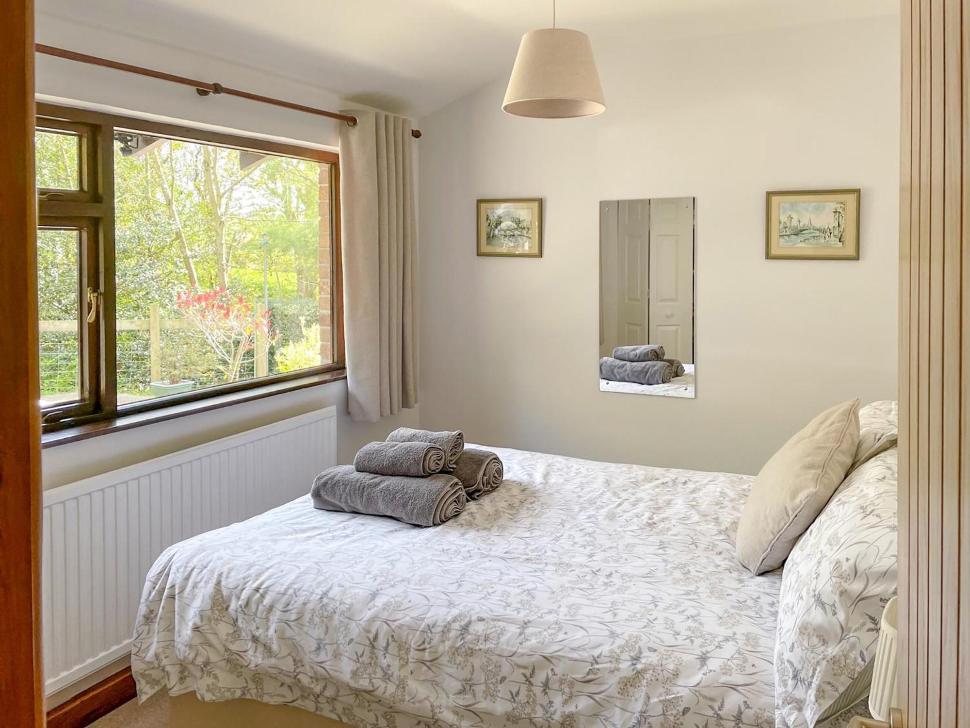 Newchurch  Llwyn Onn 빌라 외부 사진